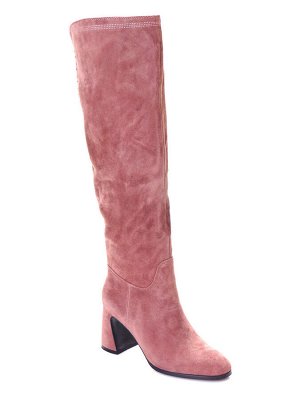 Сапоги Страна производитель: Китай
Вид обуви: Сапоги
Сезон: Весна/осень
Размер женской обуви x: 36
Полнота обуви: Тип «F» или «Fx»
Цвет: Розовый
Материал верха: Велюр
Материал подкладки: Байка
Форма м