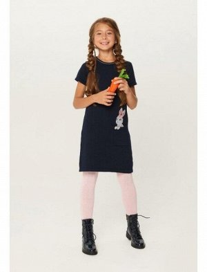 Платье детское для девочек Parfait темно-синий 158-162 рост