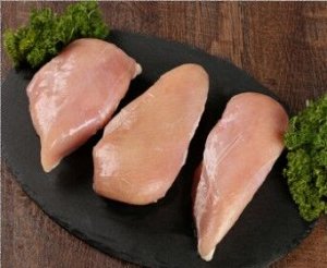 Филе грудной части цыпленка ЕС АГРО, 2,5 кг