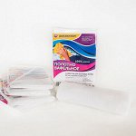 Полотно вафельное, 80 см., плотность 120 г/кв.м. (1м) 1/40