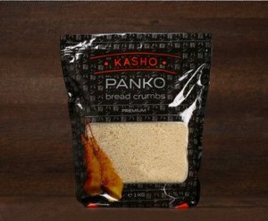 Сухари панировочные Панко Kasho, 1 кг