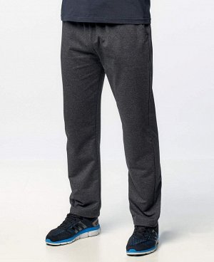 . Темно-синий;
Серый;
Черный;
   Брюки мужские, выполнены из хлопковой ткани (футер 2х ниточный). Имеют удобные передние косые карманы, пояс с эластичной резинкой + фиксирующий шнурок.  
Хорошо подой