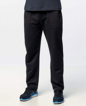 Спорт Брюки мужские, выполнены из хлопковой ткани (футер 2х ниточный). Имеют удобные передние косые карманы, пояс с эластичной резинкой + фиксирующий шнурок. Такие брюки хорошо подойдут для занятий сп