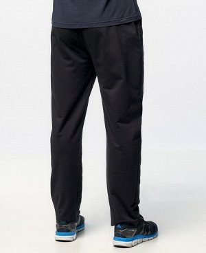 . Темно-синий;
Серый;
Черный;
   Брюки мужские, выполнены из хлопковой ткани (футер 2х ниточный). Имеют удобные передние косые карманы, пояс с эластичной резинкой + фиксирующий шнурок.  
Хорошо подой