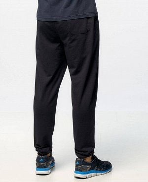 . Серый;
Серо-синий;
Черный;
Светло-серый;
   Брюки мужские, выполнены из хлопковой ткани (футер 2х ниточный). Имеют удобные передние косые карманы, накладной задний карман, пояс с эластичной резинкой
