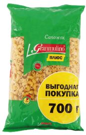 Мак.изделие ."Сапожок" №32 "Granmulino" 700г.