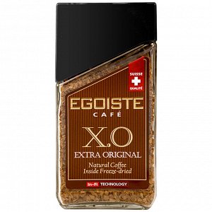 Кофе Egoiste Х.О. субл. 100 г