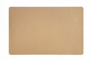 Салфетка сервировочная "Leather beige" 43,5х28,5см ACU-50831 ВЭД