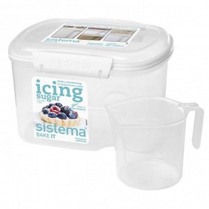 Контейнер Sistema Bake-It, 1,56 л