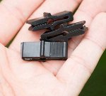 Прищепки для фиксации растений