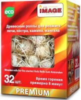 Роллы для розжига 32шт в наборе, 61003