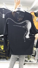 Трикотажная кофта от DARKMAN