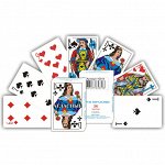 KG10014 Карты игральные &quot;Атласные&quot;, 36 шт., 6х9см