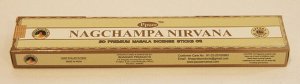 Благовония Ppure Nagchampa Nirvana аромапалочки 15 г