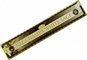 Благовония Ppure White Sage (Белый Шалфей) аромапалочки 15 г