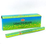 Благовония HEM, четырехгранники, Lemongrass (Лимонник)
