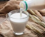 Био-КЕФИР из КОЗЬЕГО МОЛОКА (на собственной закваске из козьего молока), баночка 0,5 л