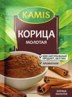 Kamis Корица молотая для выпечки 13г карт/уп 1/35, шт