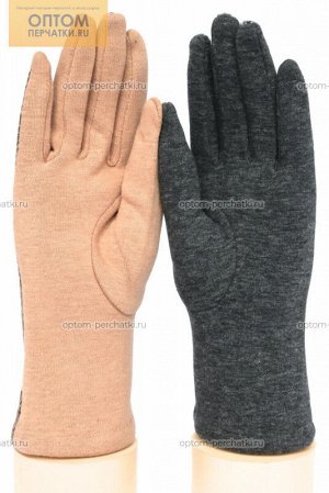 Перчатки женские комбинированные