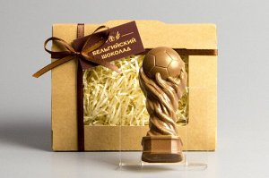 Шоколадная фигурка «Футбольный кубок»