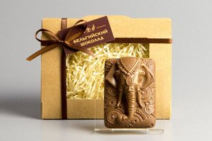Шоколадная фигурка «Индийский слон»