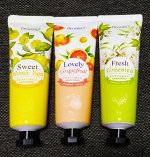 Парфюмированный крем для рук Deoproce мини (в ассортименте), Ю.КОрея, 50г