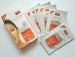 Патчи-Гидрогель для глаз Витамины Vitamin Hydrogel Luke Ю. Корея