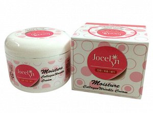 Увлажняющий крем для лица с коллагеном Jocelyn Moisture Collagen Wrinkle Cream Ю.Корея