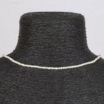 Бусы из Жемчуга (Китай) 2,5 мм 38, 40 см +