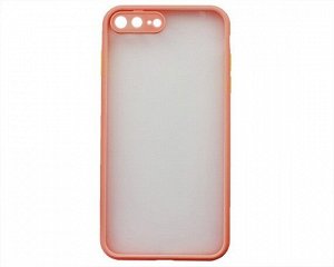Чехол iPhone 7/8 Plus Mate Case (розовый)