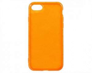 Чехол iPhone 7/8/SE 2020 NEON (оранжевый)