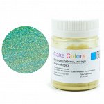 Кандурин (глиттер) Морской бриз Cake Colors, 10 г