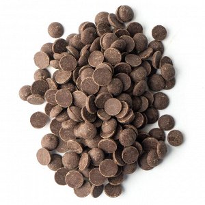 Шоколад тёмный безмолочный NXT 55,7%, Callebaut, Бельгия, 100 г