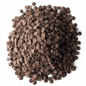 Шоколад темный 54,5%, Callebaut Бельгия, 100 г