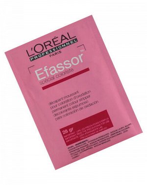 Лореаль Профессионель Эфасор пакетики с пудрой 12 шт (L'oreal Professionnel, Окрашивание)