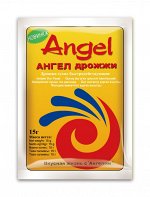 Дрожжи сухие инстантные, Angel, 15 г