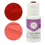 Краситель гелевый Cake Colors Chili pepper 157, 20 г