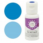 Краситель гелевый Cake Colors 103 Sky blue, 20 г