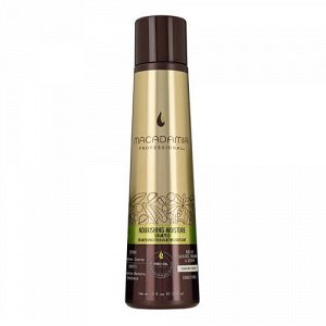 Макадамия Шампунь питательный для всех типов волос 100 мл (Macadamia, Уход)
