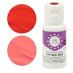Краситель гелевый 119 Red Red, Cake Colors, 20 г