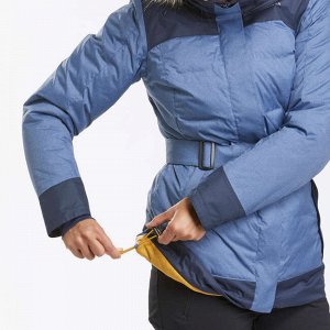 Куртка легкая теплая водонепроницаемая