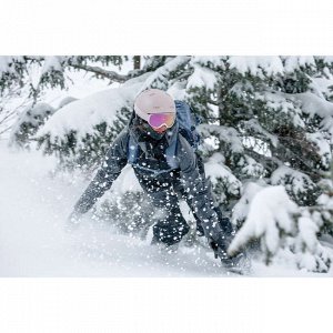 Куртка для катания на сноуборде и лыжах женская SNB JKT 900 DREAMSCAPE