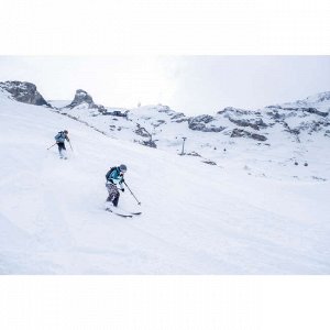 Маска для лыж и сноуборда для любой погоды для взрослых и детей черная g 500 i wedze