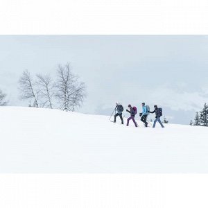 Брюки Сохранение тепла
Ветрозащитная ткань с начесом изнутри для защиты при температуре до -11°C
 
	Эластичность
Материал стрейч, формованные колени и полуэластичный пояс.
 
	Водоотталкивающие свойств