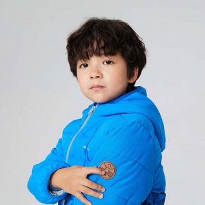 Куртка утепленная для мальчиков cn xwarm kid quechua