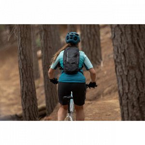 Велосипедные шорты для горного велоспорта женские  rockrider