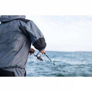Куртка для рыбалки 500 caperlan