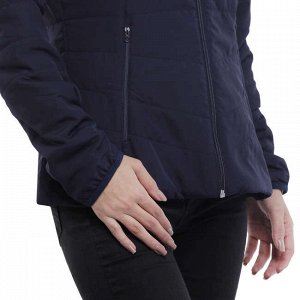 Куртка Отлично подходит для любого сезона! Вам понравятся эти два удобных кармана на молнии.

Сохранение тепла
В нем комфортно при темп. от 10°C до 0°C. Синтепоновый утеплитель (100 г/м²).
 
	Эко-конц