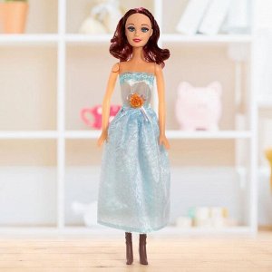 Кукла «Таня» со звуком, в платье, высота 54 см, цвета МИКС