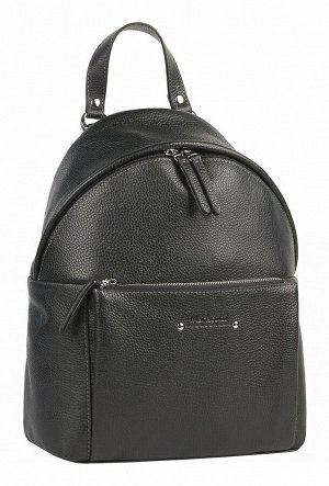 Рюкзак женский Franchesco Mariscotti1-4332/1к-100 чёрный